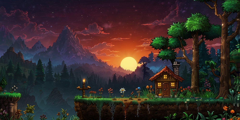 Terraria free game